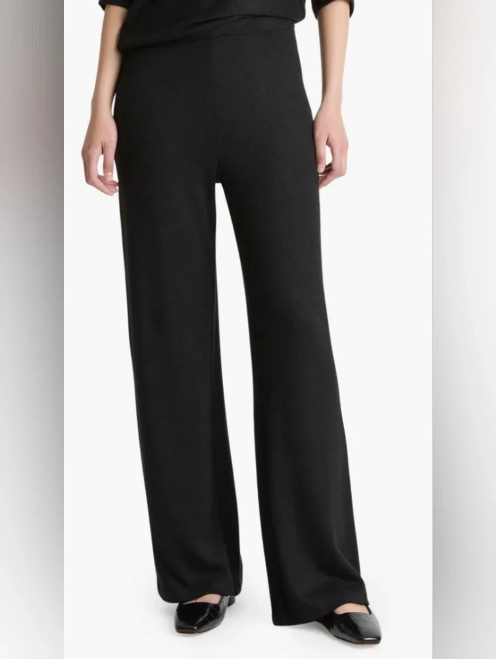 Vince Cozy Wide Leg Pants